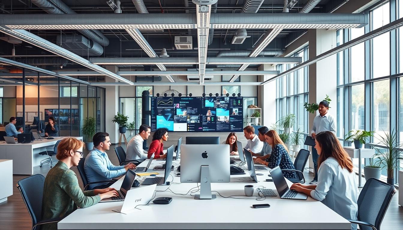 Soluções de Software para Empresas
